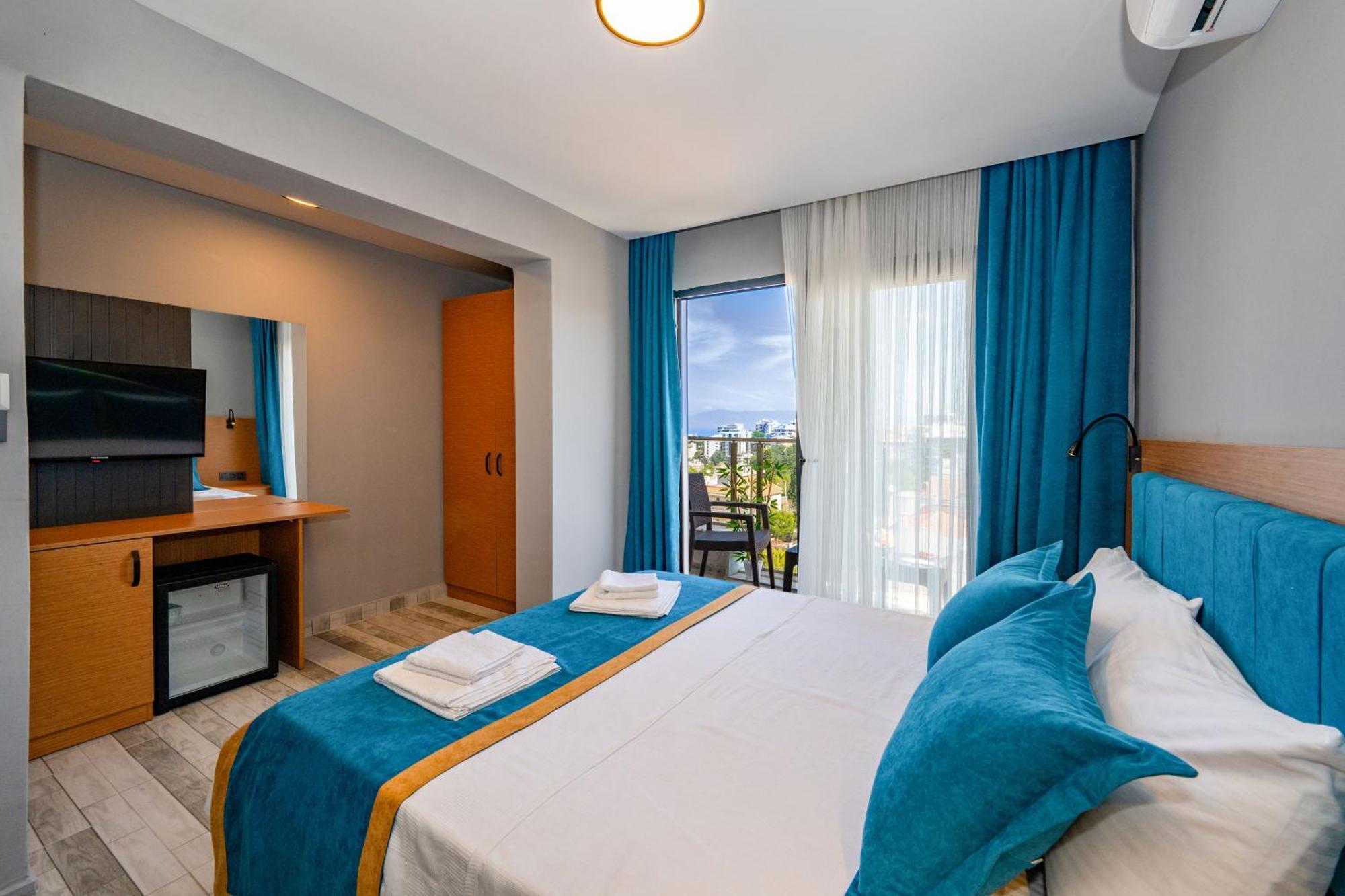 Otel Carpediem Gold クシャダス エクステリア 写真