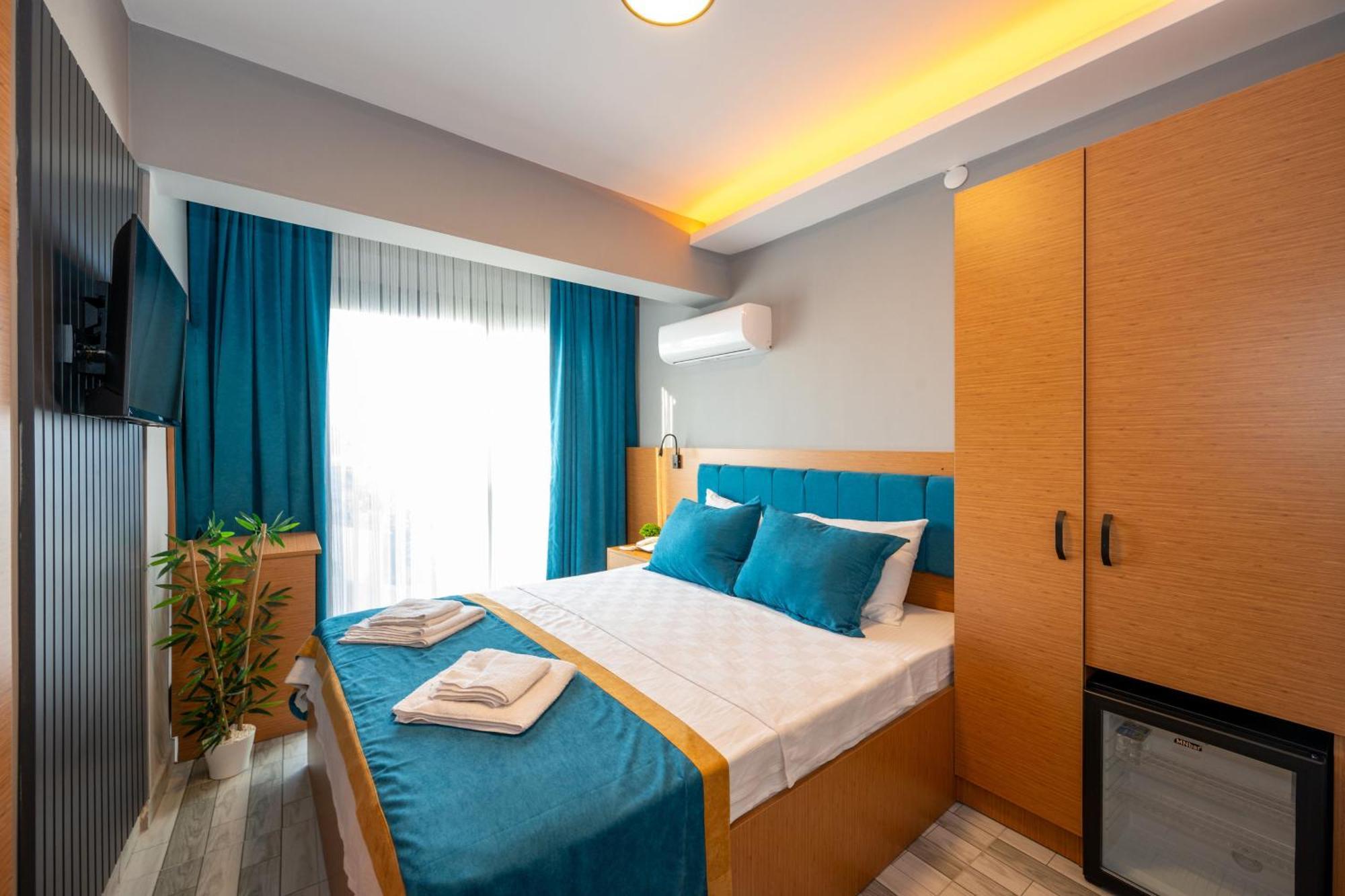 Otel Carpediem Gold クシャダス エクステリア 写真