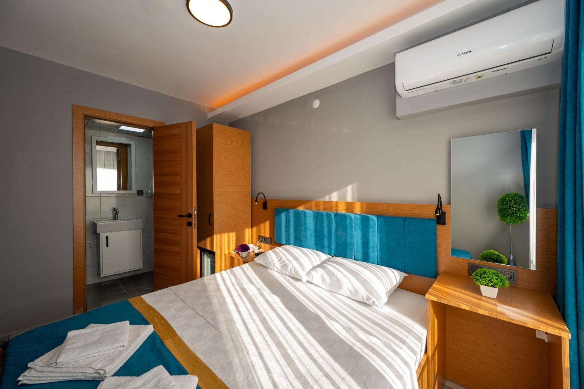 Otel Carpediem Gold クシャダス エクステリア 写真