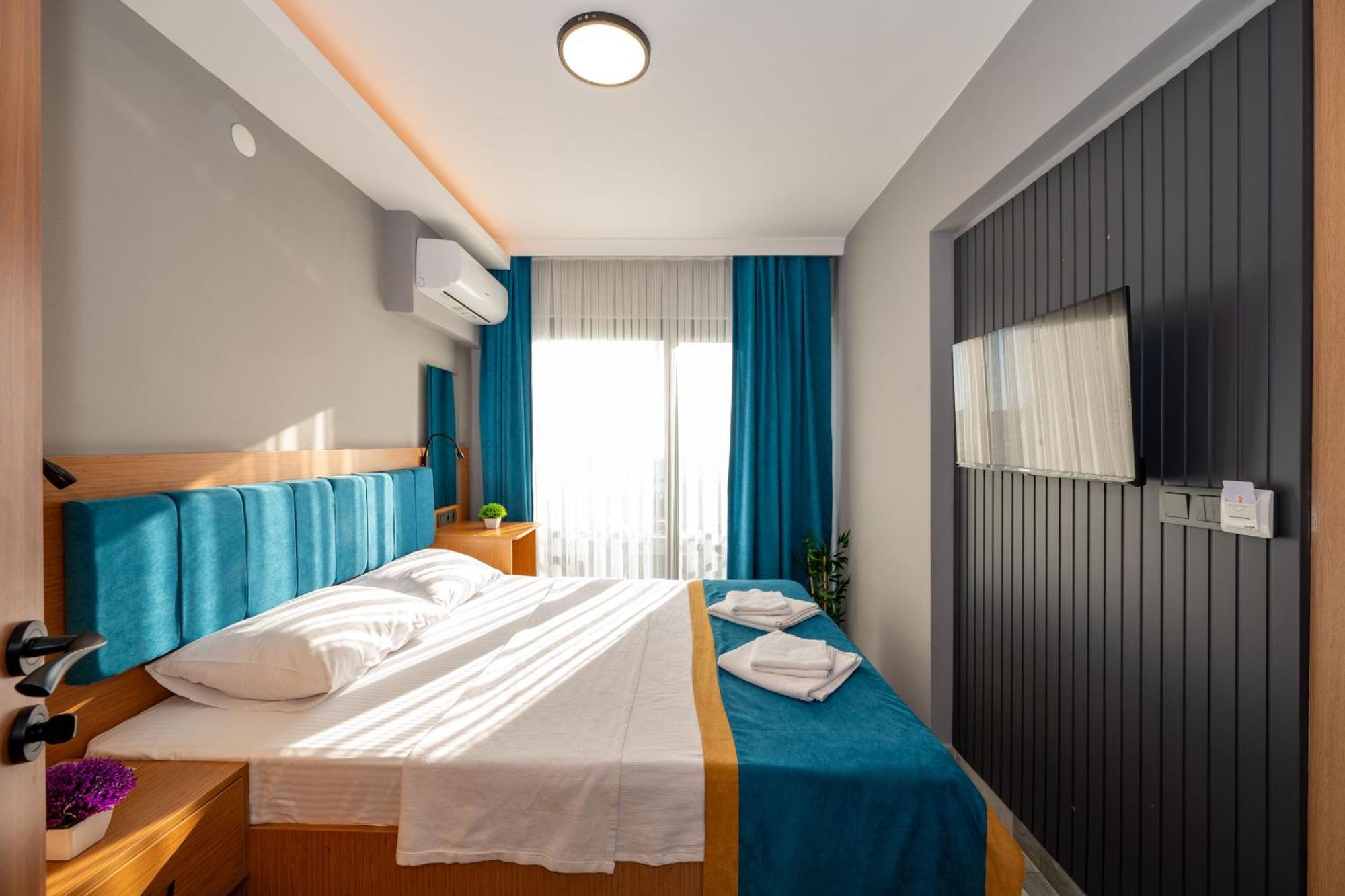 Otel Carpediem Gold クシャダス エクステリア 写真