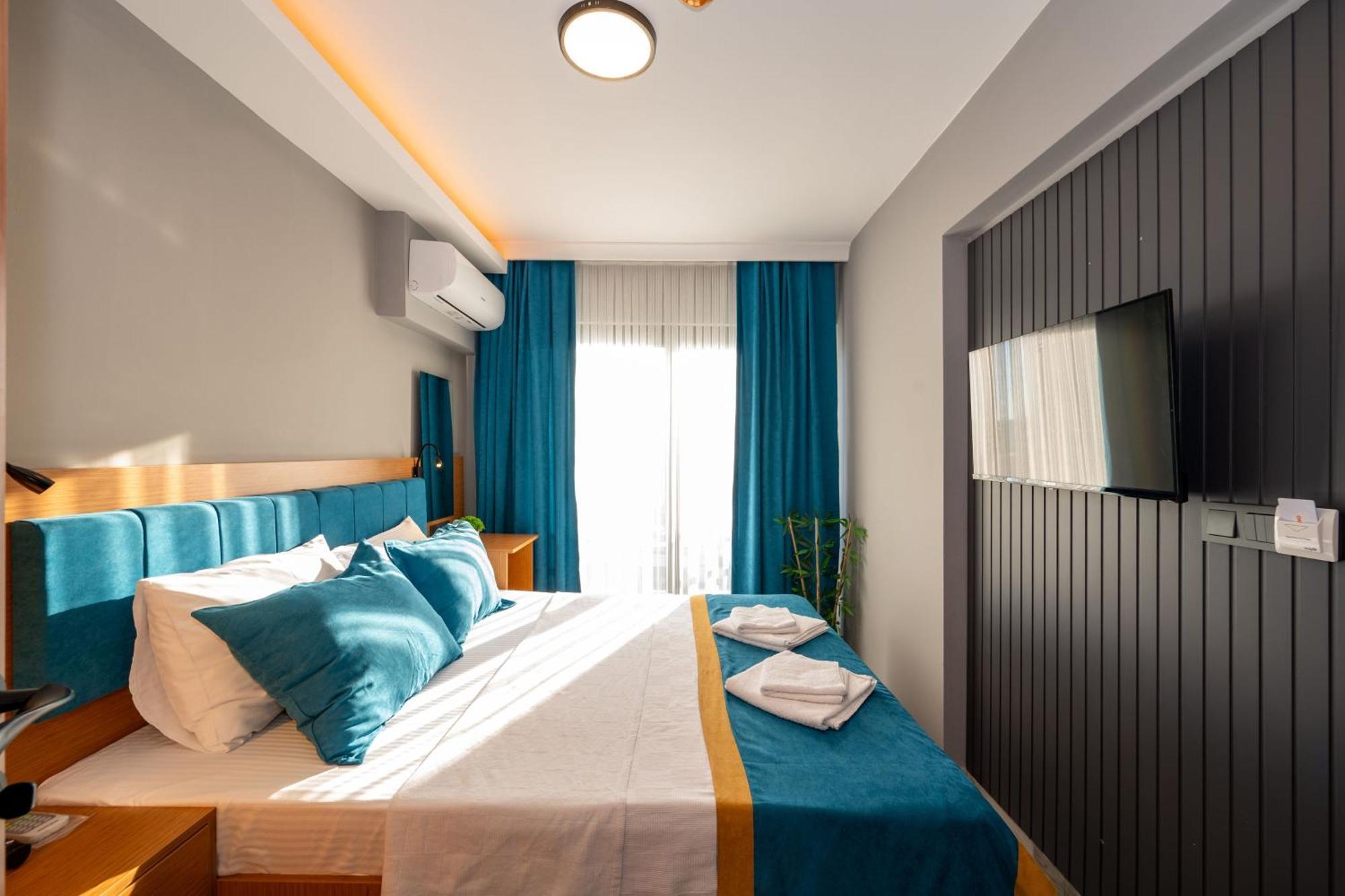 Otel Carpediem Gold クシャダス エクステリア 写真