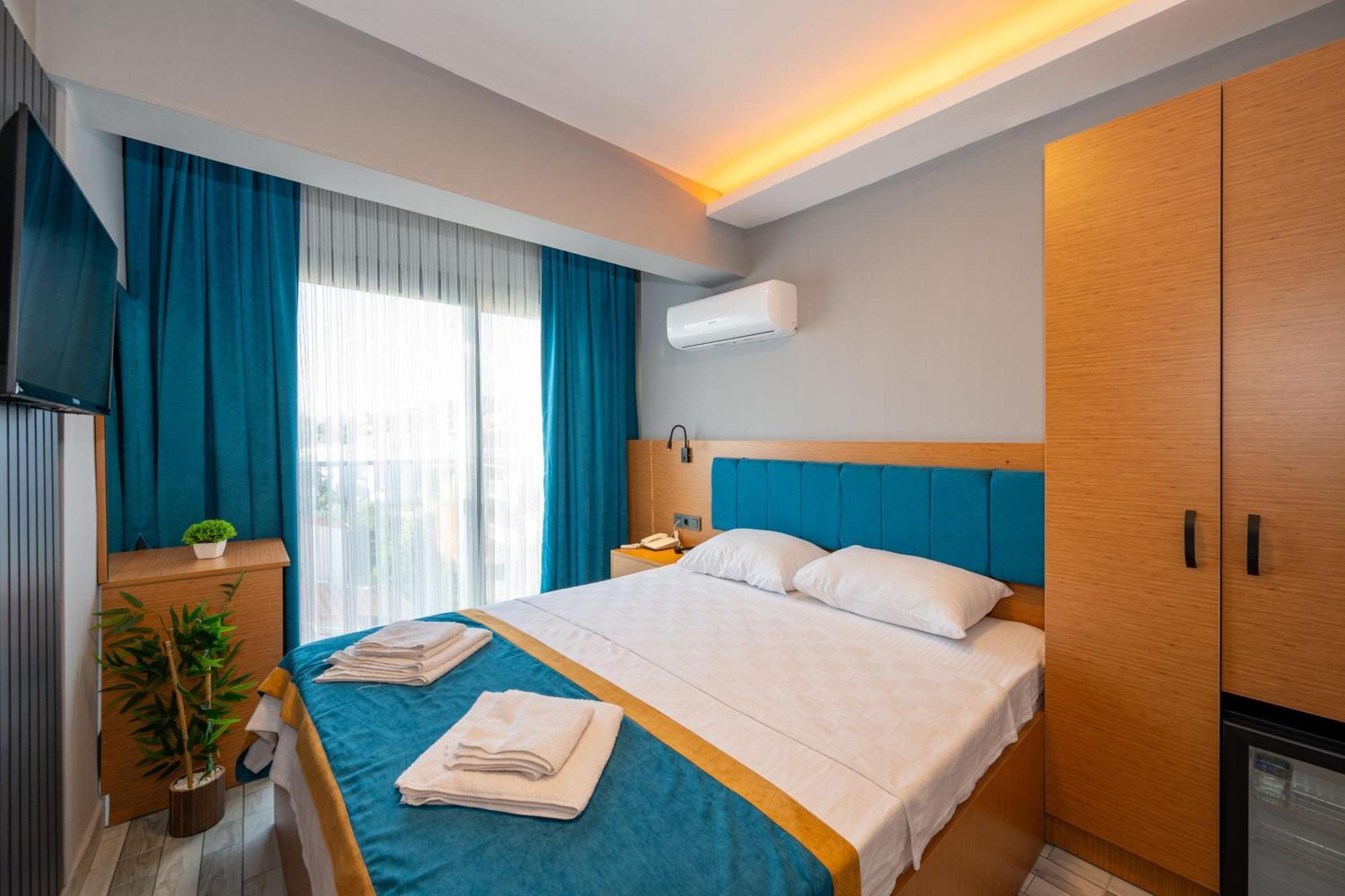 Otel Carpediem Gold クシャダス エクステリア 写真
