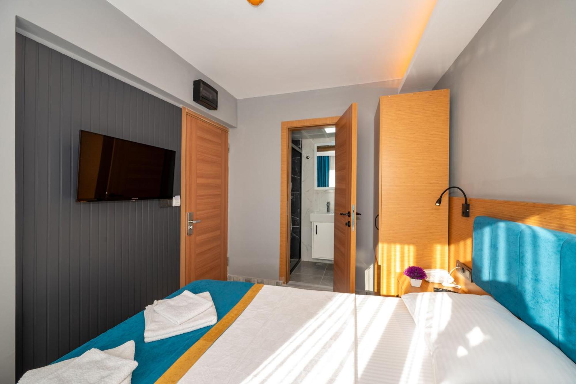 Otel Carpediem Gold クシャダス エクステリア 写真